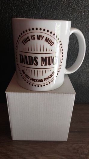 Dads Mug