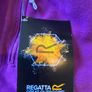 Regatta Floreo Full Zip Fleece Jacket BNWT Size 18 Image 4