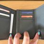 leather wallet Image 3