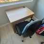Study Desk & Swivel Chair Image 3