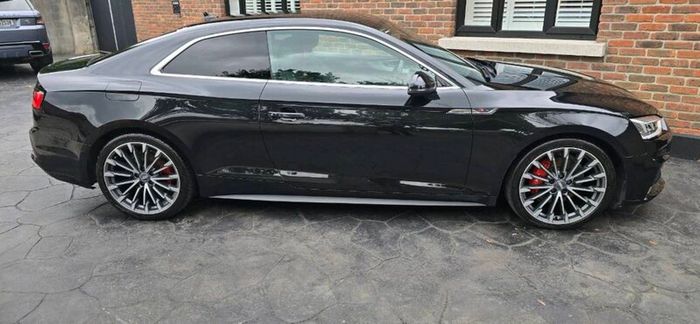 Audi A5 3.0tdi S line Quattro