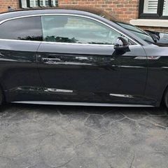 Audi A5 3.0tdi S line Quattro