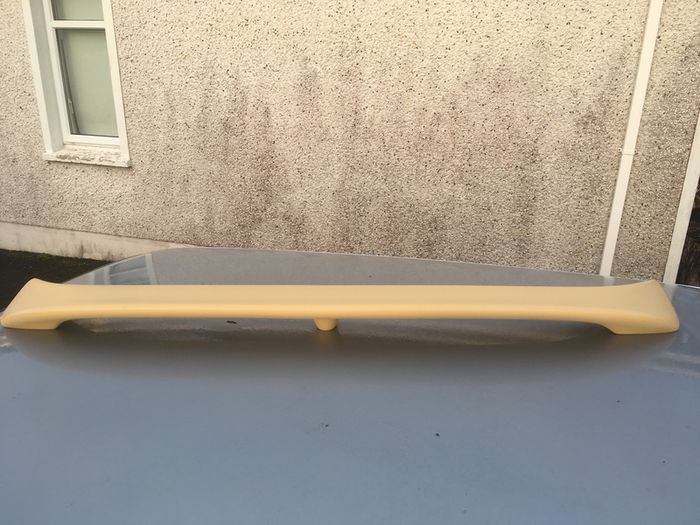 Nissan Primera P11 rear spoiler