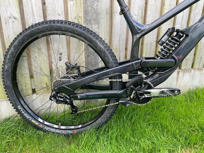 2023 Yt Tues Al 27.5 Xl Dh Bike