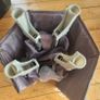Top Quality Playpen & Travel Cot - Like New Image 7