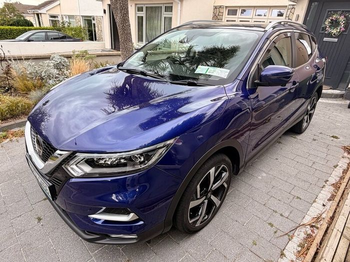 Nissan Qashqai 1.5 DCI Tekna - Panoramic Roof