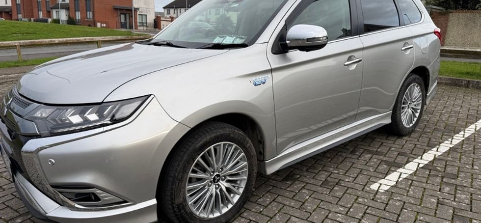 2018 Mitsubishi Outlander