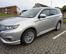 2018 Mitsubishi Outlander