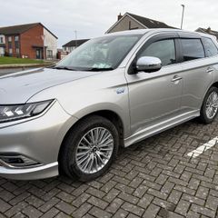 2018 Mitsubishi Outlander