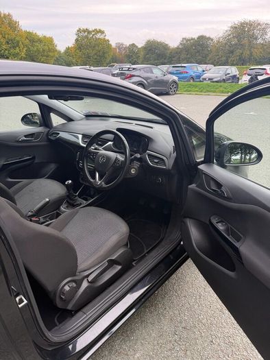 Vauxhall Corsa 172 | 48k km, High Spec, Tax & NCT