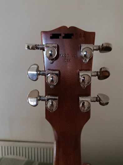 Gibson Les Paul Standard 60 Fd VCS