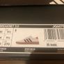 Brand NEW Adidas Men's shoe size 9.5(44)cash or swap Image 8