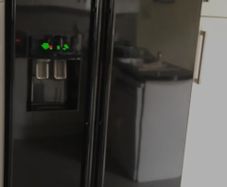 Samsung American Fridge Freezer