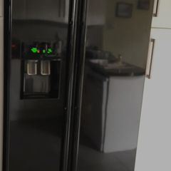 Samsung American Fridge Freezer