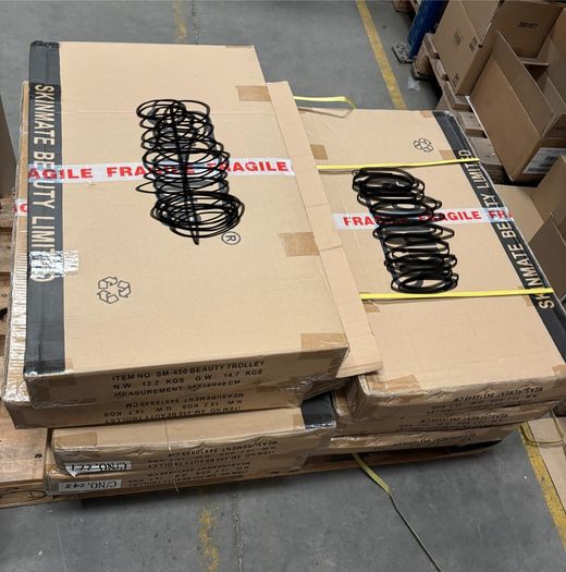 Beauty Trolley