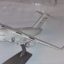 1:200 diecast jet collection and a 1:700 battleship lot - offer 1 euro for pm purposes to buy individually Image 6