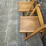 Small foldable chairs Image 2