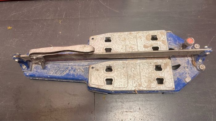 SIRI 52cm Manual Tile Cutter