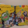 Little Monsters Rule By David Walliams, Large Hardback Book Image 6