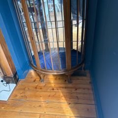 Glass China Cabinet