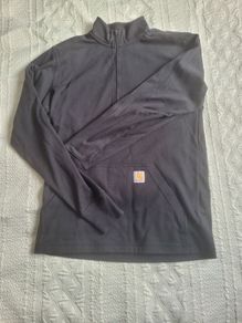 Carhartt half zip jumper
