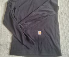 Carhartt half zip jumper