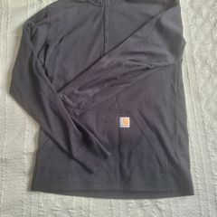 Carhartt half zip jumper