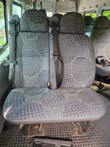 Camper seats