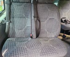 Camper seats