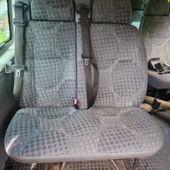 Camper seats