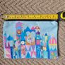 disney its a small world makeup bag Image 3