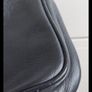 Taurus Real Leather Crossbody Bag - Triple Compartment Image 5