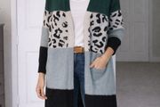 Long cardigan