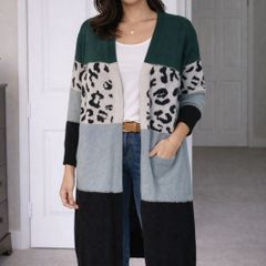 Long cardigan