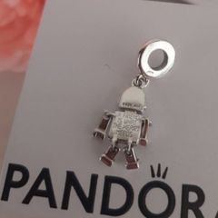 New genuine pandora best friend charm