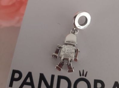 New genuine pandora best friend charm
