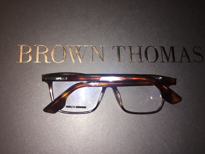 Alexander McQueen Glasses reading original brand new