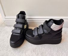 Tommy Jeans Retro Basket CHUNKY  High-top trainers 40 Please see photos
