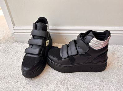 Tommy Jeans Retro Basket CHUNKY  High-top trainers 40 Please see photos