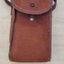Coronet Rapide vintage 120 film folding camera with Meniscus lens Image 9