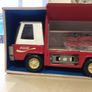 Coca Cola 1970 Buddy L Steel Truck Rare MINT with original box Image 8