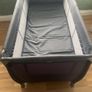 travel cot Image 2