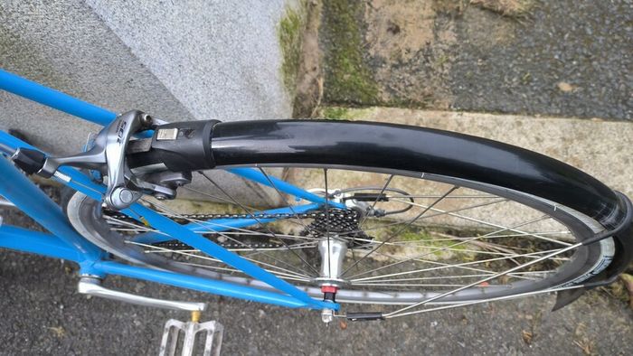 Retro Road bike size L