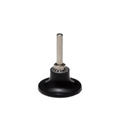 Glass Polish 12731 Roll-on Backing Pad, Quick-Lock Backer TYPE-S | 50mm