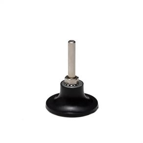 Glass Polish 12731 Roll-on Backing Pad, Quick-Lock Backer TYPE-S | 50mm