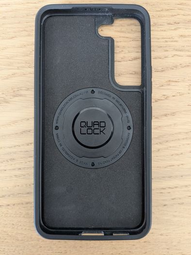 Quad Lock Galaxy S22 MAG Case