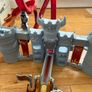 mario kart hot wheels bowser's castle raceway Image 2