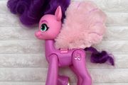 My Little Pony A New Generation Movie Singing Star Princess Petals approx. 7" Used Please see photos