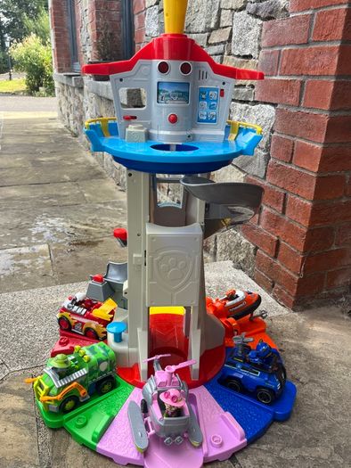 Paw Patrol Look out tower