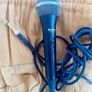 Yamaha YM70S Dynamic Microphone &  Mic stand Image 4